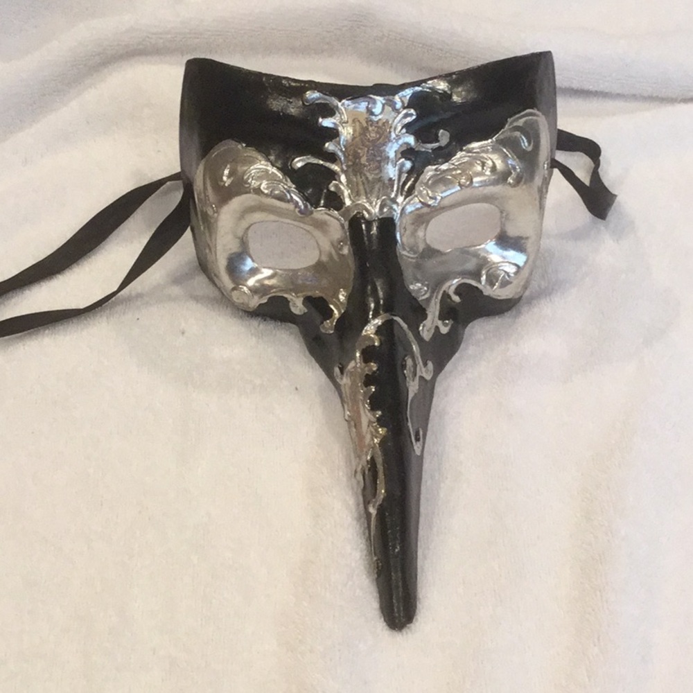 Holiday Clearance! Handmade Venetian Mask